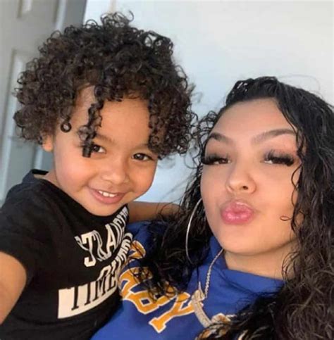 kali miller blueface|Blueface Siblings: Meet the Rapper’s Family Members